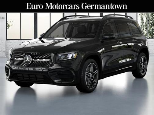 2025 Mercedes-Benz GLB 250 4MATIC