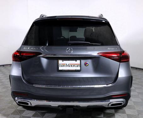 2025 Mercedes-Benz GLE 450 4MATIC