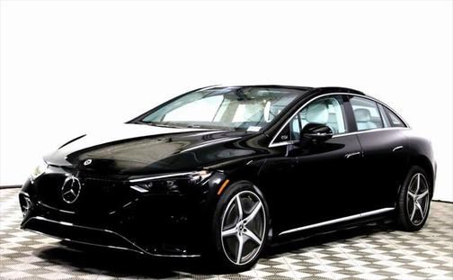 2023 Mercedes-Benz EQE 350 4MATIC+