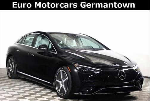 2023 Mercedes-Benz EQE 350 4MATIC+