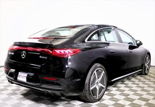 2023 Mercedes-Benz EQE 350 4MATIC+