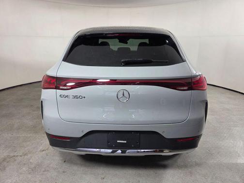 MANUFAKTUR Alpine Grey 2024 Mercedes-Benz EQE 350+ Base