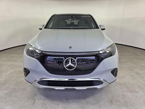 MANUFAKTUR Alpine Grey 2024 Mercedes-Benz EQE 350+ Base