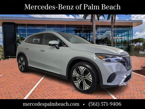 MANUFAKTUR Alpine Grey 2024 Mercedes-Benz EQE 350+ Base