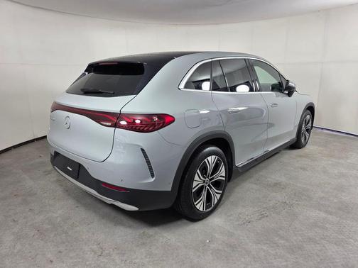 MANUFAKTUR Alpine Grey 2024 Mercedes-Benz EQE 350+ Base