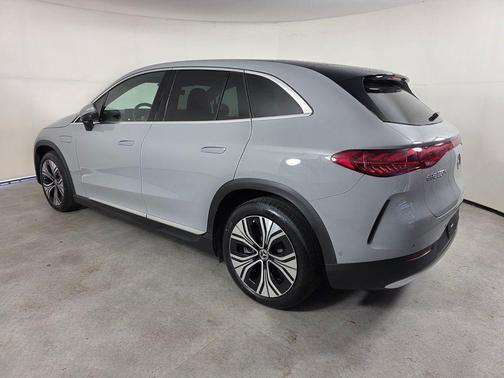 MANUFAKTUR Alpine Grey 2024 Mercedes-Benz EQE 350+ Base