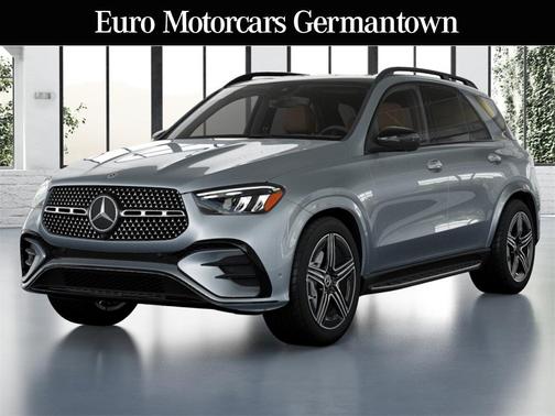 2026 Mercedes-Benz GLE 350 4MATIC