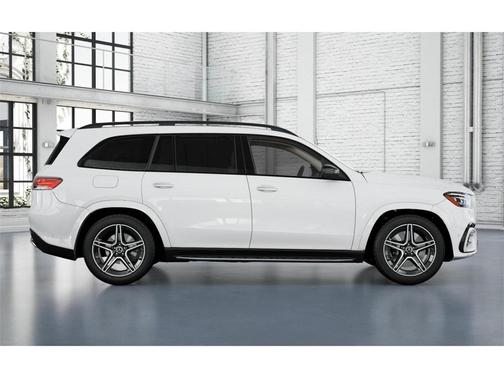 2026 Mercedes-Benz GLS 450 4MATIC
