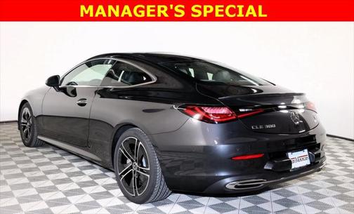 2024 Mercedes-Benz CLE 300 4MATIC Coupe