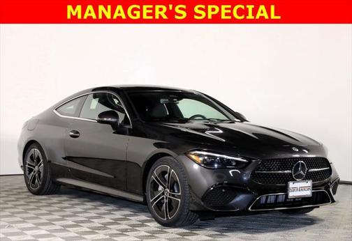 2024 Mercedes-Benz CLE 300 4MATIC Coupe