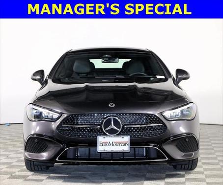 2024 Mercedes-Benz CLE 300 4MATIC Coupe