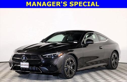 2024 Mercedes-Benz CLE 300 4MATIC Coupe