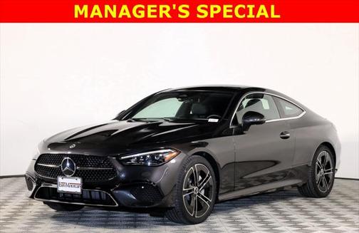 2024 Mercedes-Benz CLE 300 4MATIC Coupe