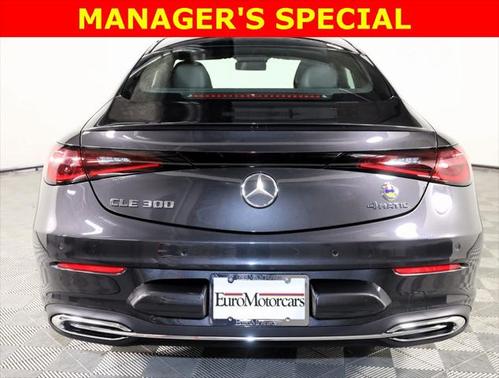 2024 Mercedes-Benz CLE 300 4MATIC Coupe