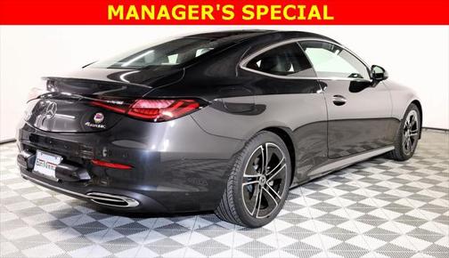 2024 Mercedes-Benz CLE 300 4MATIC Coupe