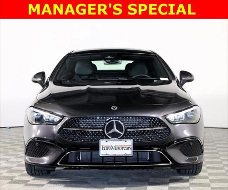 2024 Mercedes-Benz CLE 300 4MATIC Coupe