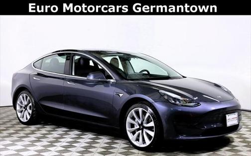 2019 Tesla Model 3 Long Range