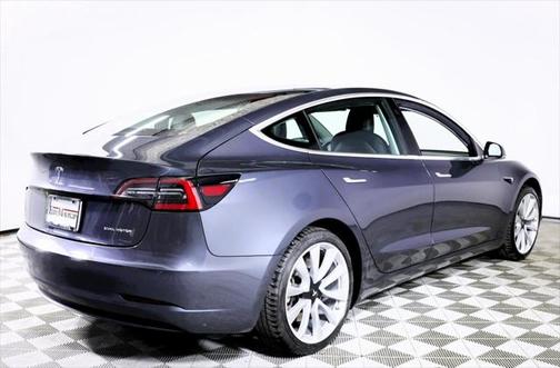 2019 Tesla Model 3 Long Range
