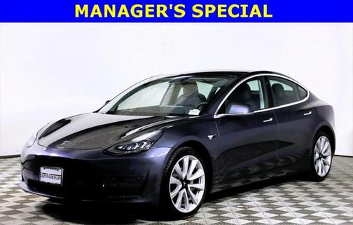 2019 Tesla Model 3 Long Range
