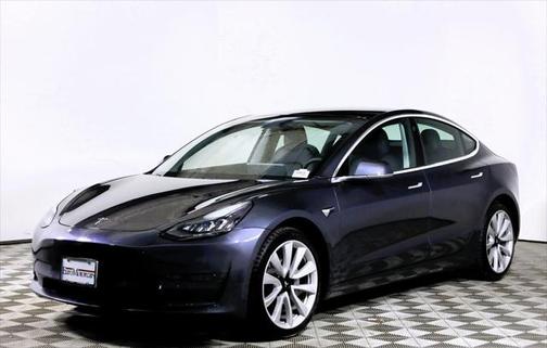 2019 Tesla Model 3 Long Range