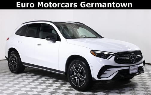 2025 Mercedes-Benz GLC 300 4MATIC