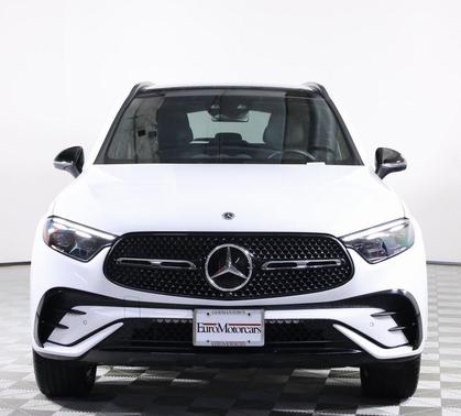 2025 Mercedes-Benz GLC 300 4MATIC