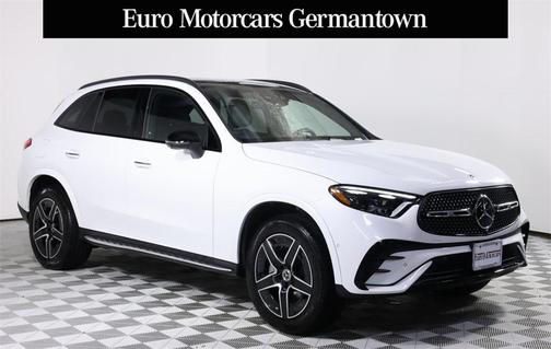 2025 Mercedes-Benz GLC 300 4MATIC