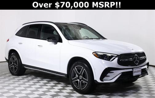 2025 Mercedes-Benz GLC 300 4MATIC