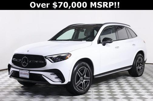 2025 Mercedes-Benz GLC 300 4MATIC