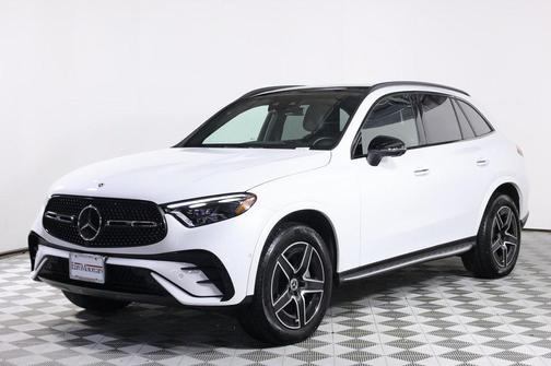 2025 Mercedes-Benz GLC 300 4MATIC