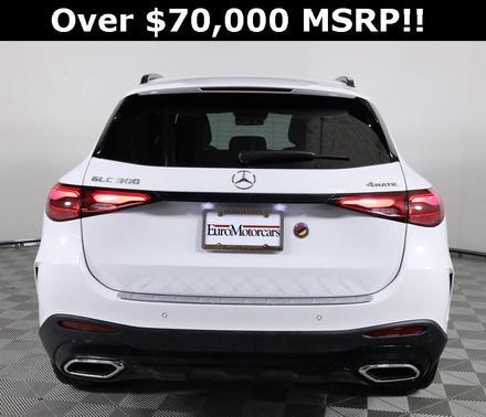 2025 Mercedes-Benz GLC 300 4MATIC