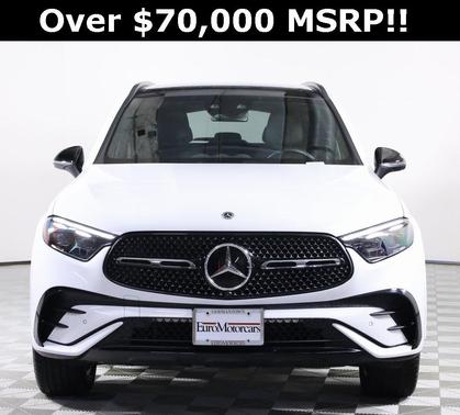 2025 Mercedes-Benz GLC 300 4MATIC