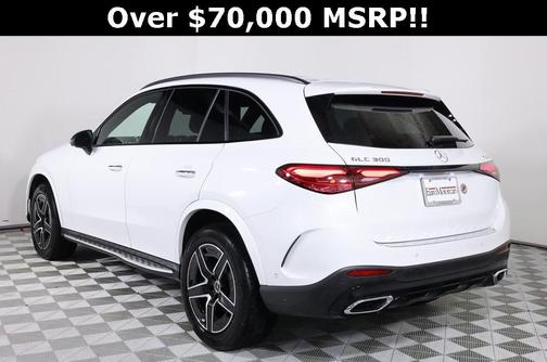 2025 Mercedes-Benz GLC 300 4MATIC