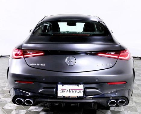 MANUFAKTUR Graphite Grey Magno 2025 Mercedes-Benz AMG CLE 53 4MATIC+