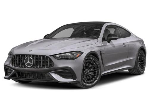MANUFAKTUR Graphite Grey Magno 2025 Mercedes-Benz AMG CLE 53 4MATIC+