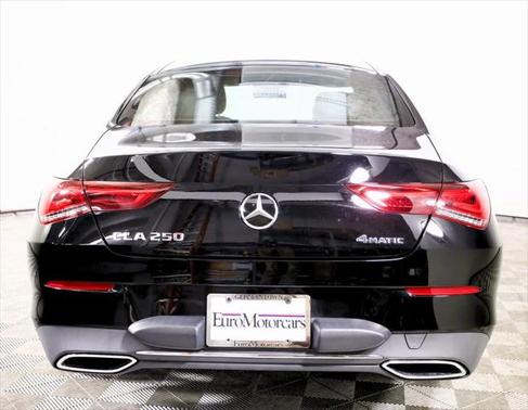 2021 Mercedes-Benz CLA 250 4MATIC