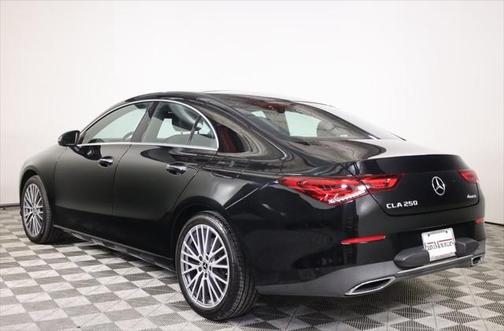 2021 Mercedes-Benz CLA 250 4MATIC