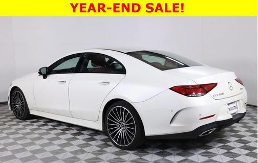 2022 Mercedes-Benz CLS 450 Base