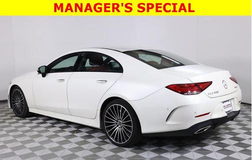 2022 Mercedes-Benz CLS 450 Base