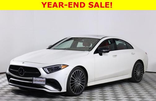 2022 Mercedes-Benz CLS 450 Base