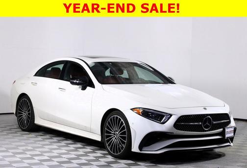 2022 Mercedes-Benz CLS 450 Base