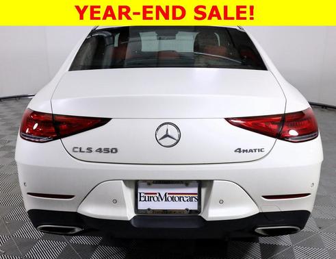 2022 Mercedes-Benz CLS 450 Base