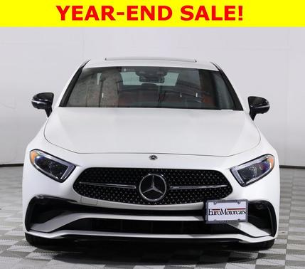 2022 Mercedes-Benz CLS 450 Base