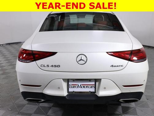 2022 Mercedes-Benz CLS 450 Base