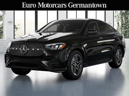 2026 Mercedes-Benz GLE 450 4MATIC