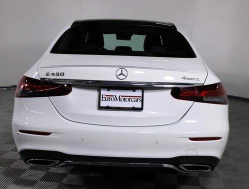 2022 Mercedes-Benz E-Class 4MATIC