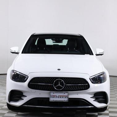 2022 Mercedes-Benz E-Class 4MATIC