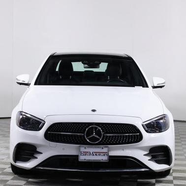 2022 Mercedes-Benz E-Class 4MATIC