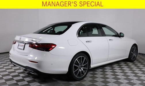 2022 Mercedes-Benz E-Class 4MATIC