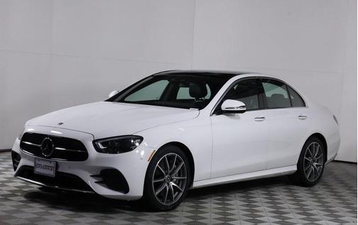 2022 Mercedes-Benz E-Class 4MATIC